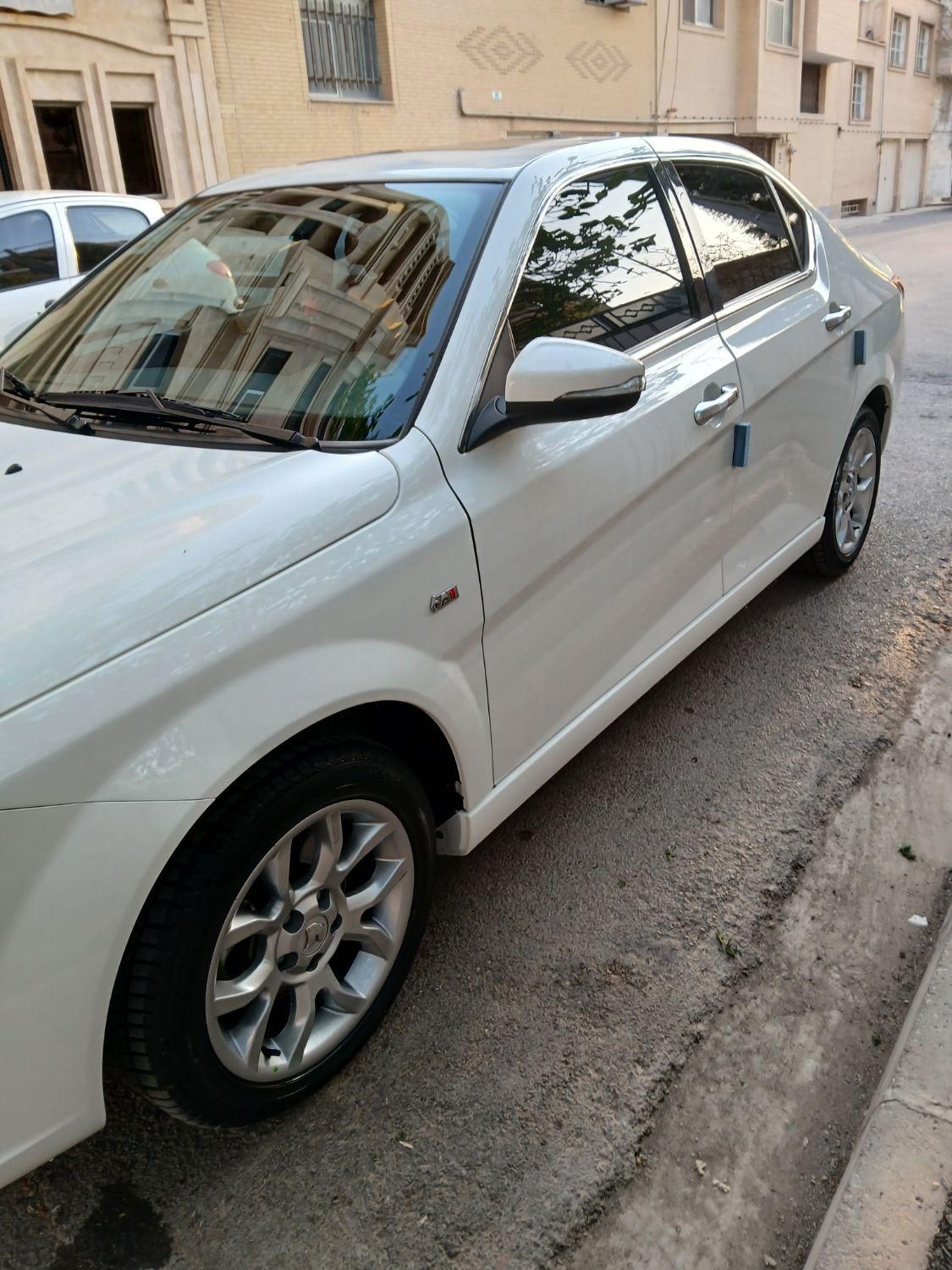 دنا پلاس اتوماتیک توربو - 1401