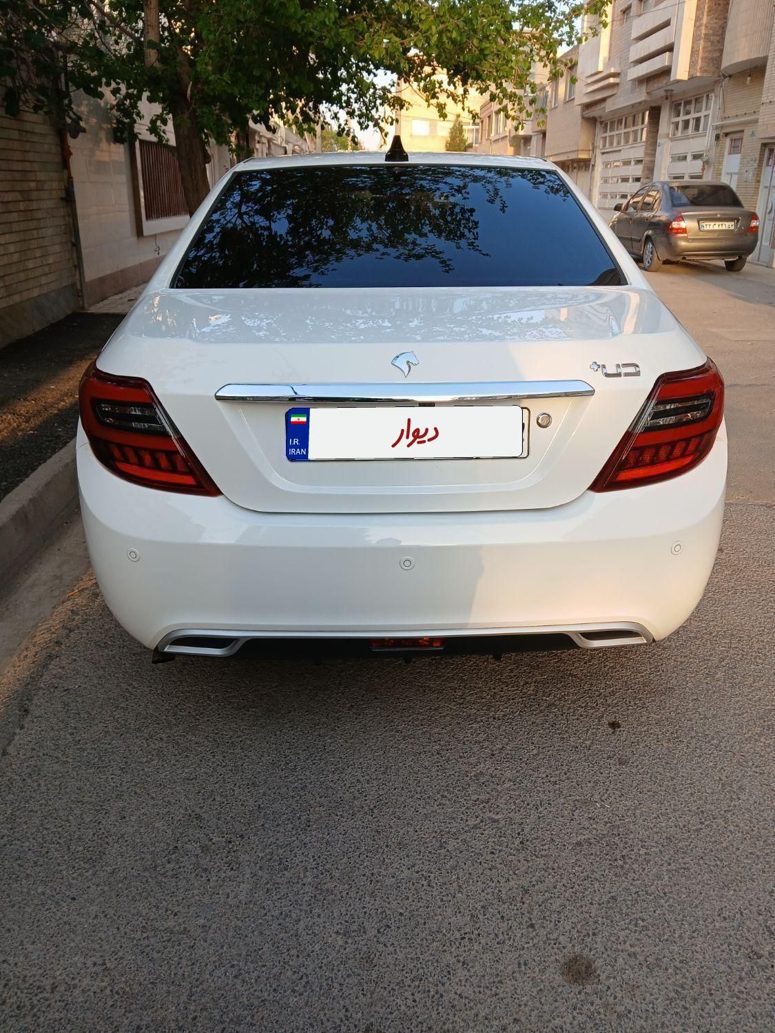 دنا پلاس اتوماتیک توربو - 1401