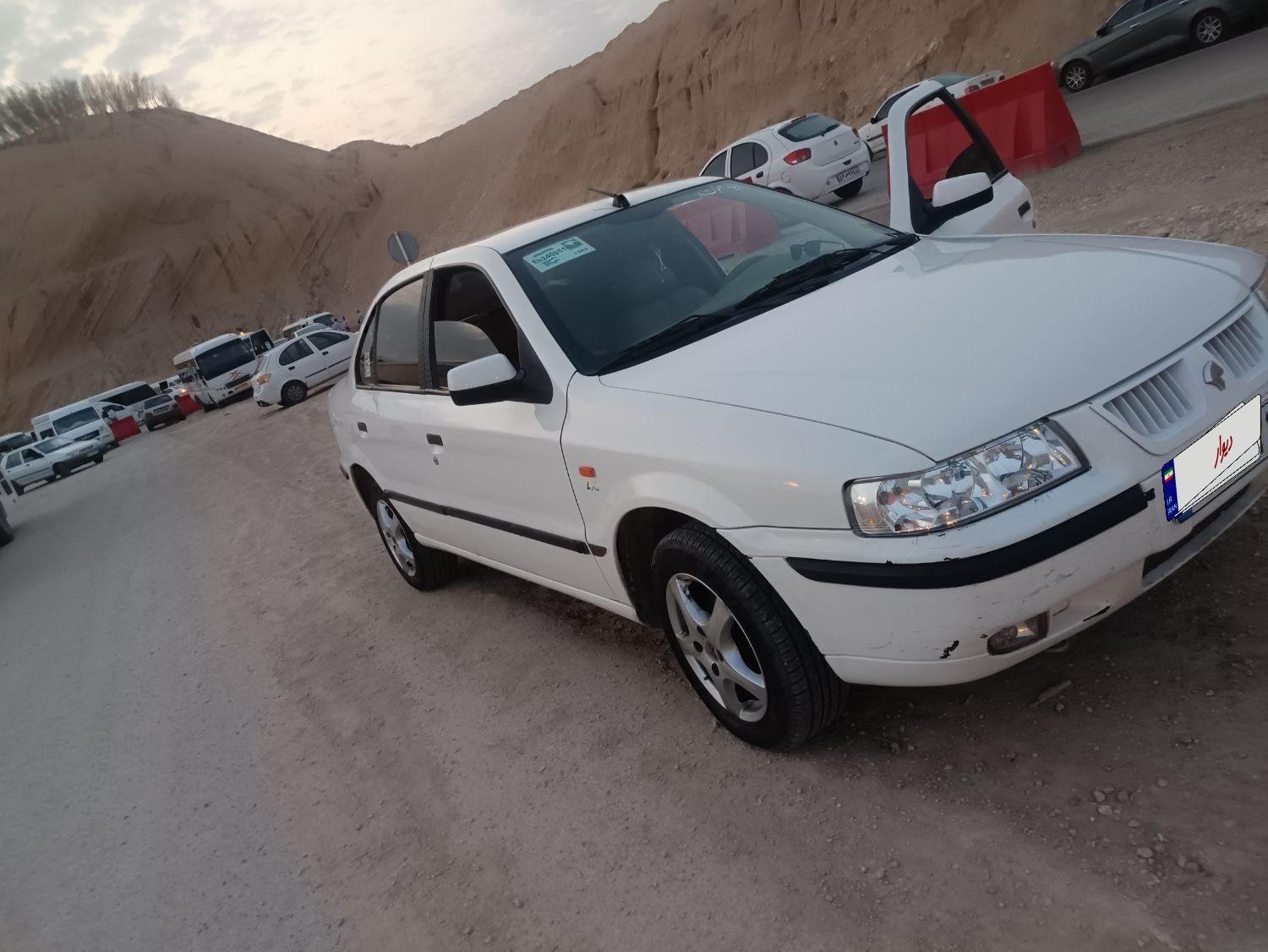 سمند LX XU7 - 1389