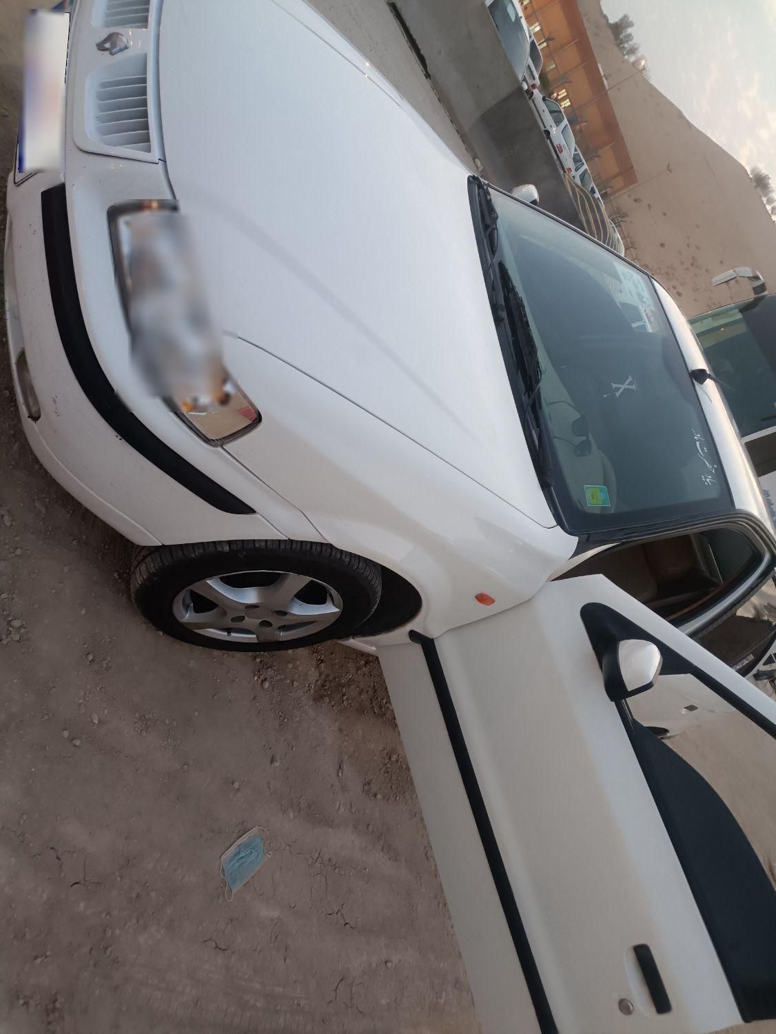 سمند LX XU7 - 1389