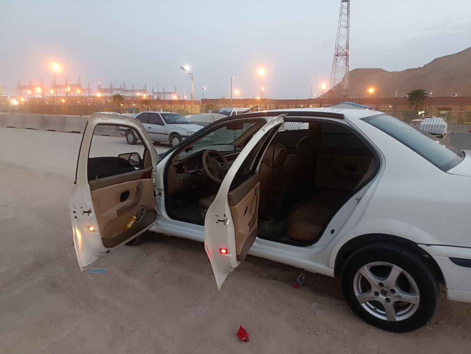 سمند LX XU7 - 1389