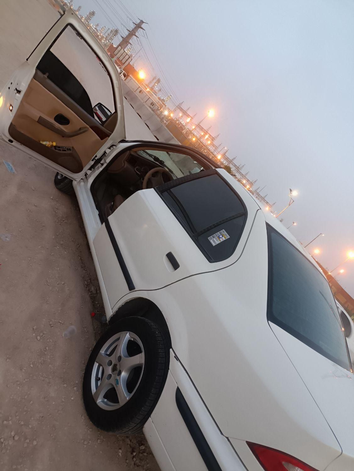 سمند LX XU7 - 1389