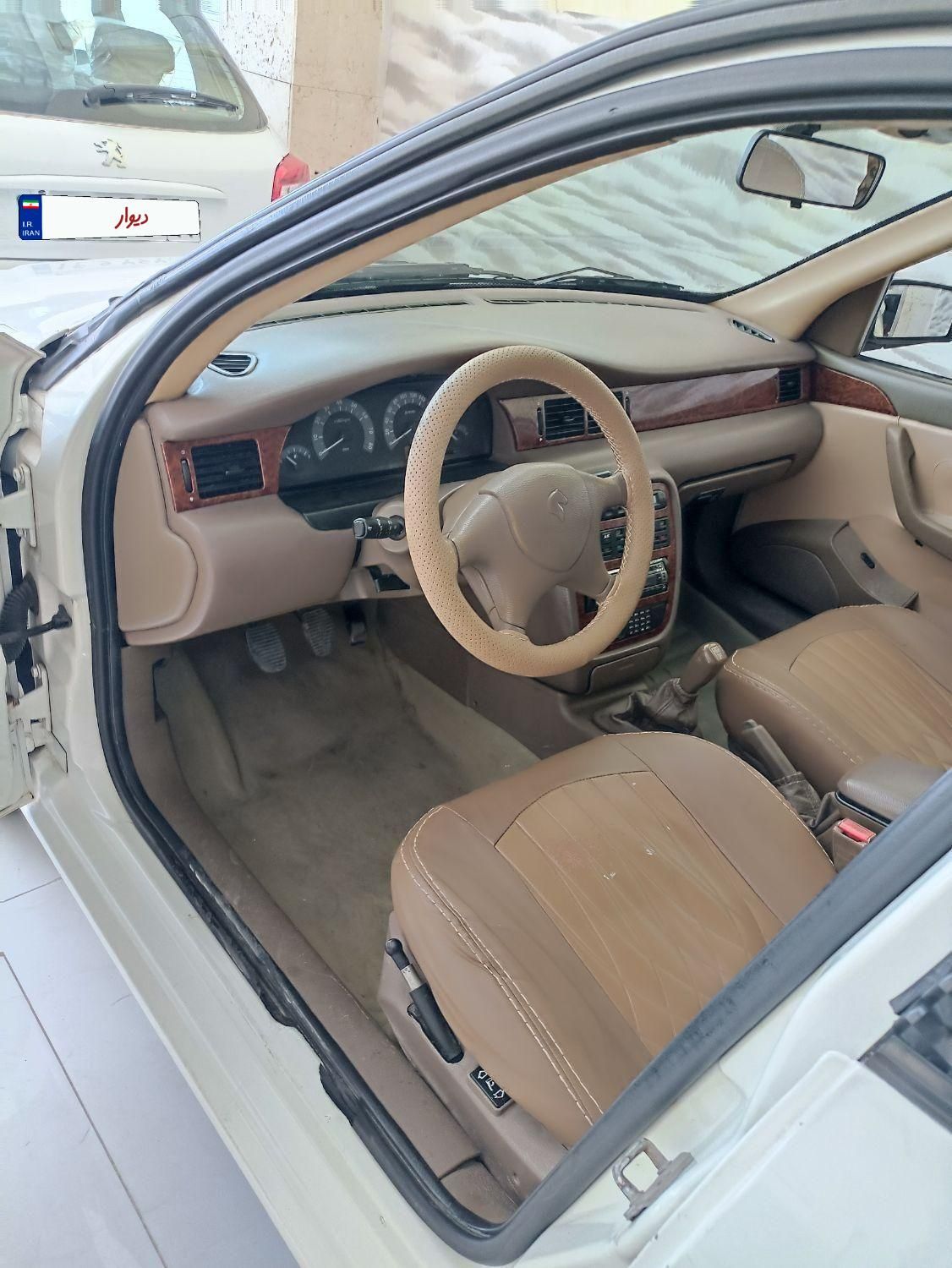 سمند LX XU7 - 1389