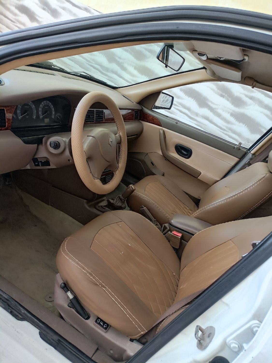سمند LX XU7 - 1389