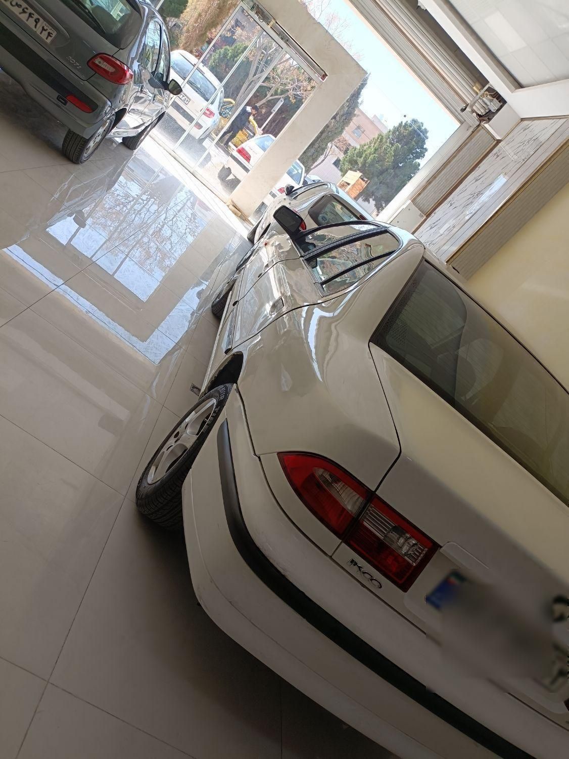 سمند LX XU7 - 1389