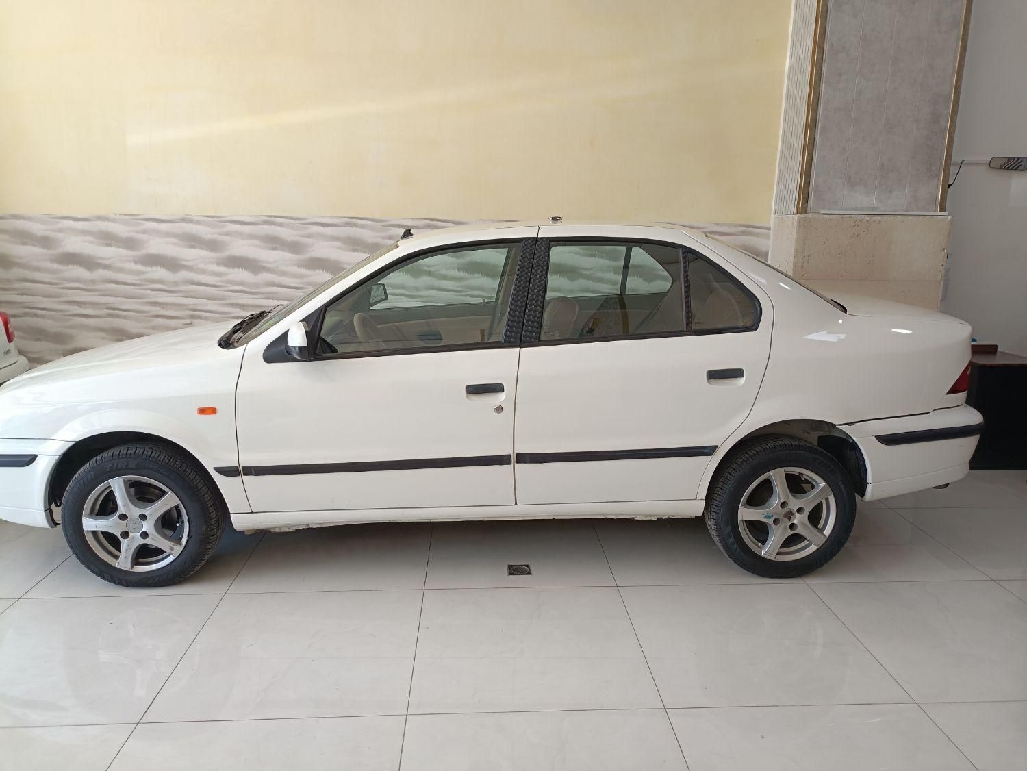 سمند LX XU7 - 1389