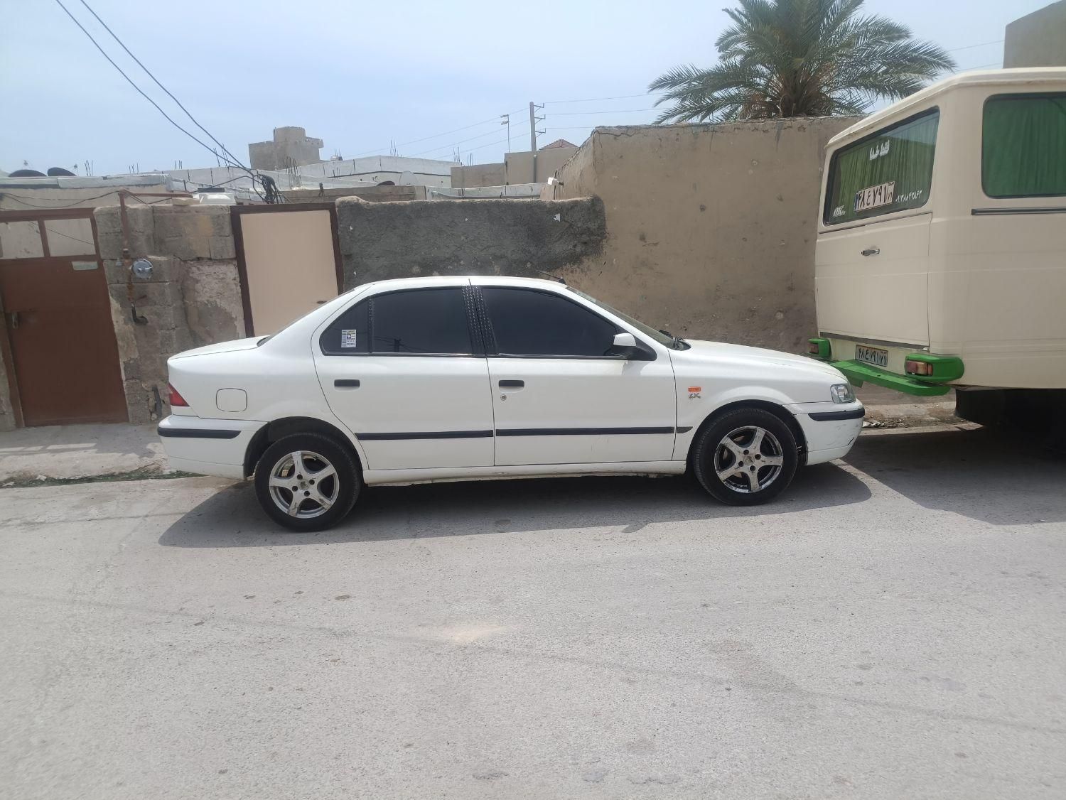 خودرو سمند، LX آگهی ann_18060029
