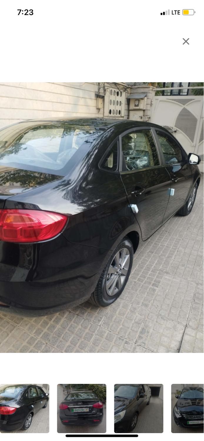 جک J4 اتوماتیک - 2025