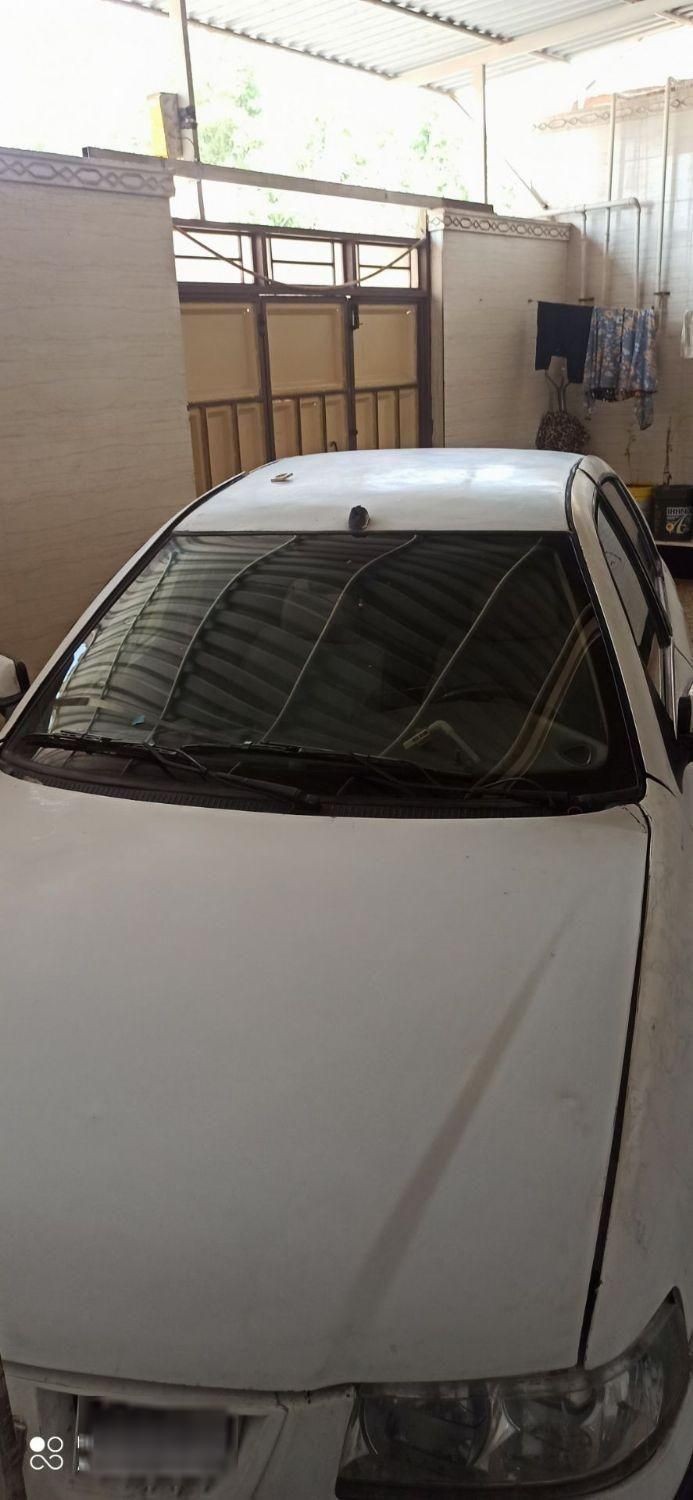 سمند LX XU7 - 1393