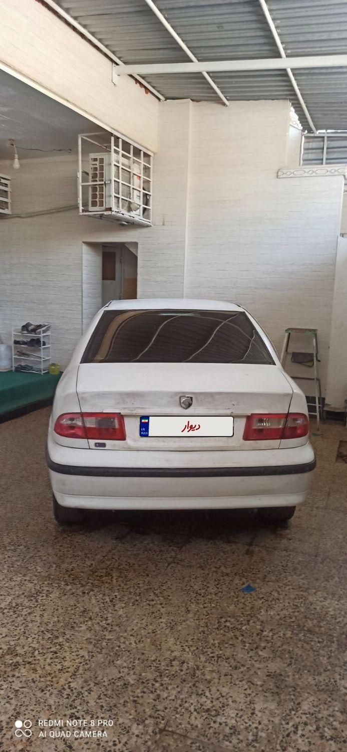 سمند LX XU7 - 1393