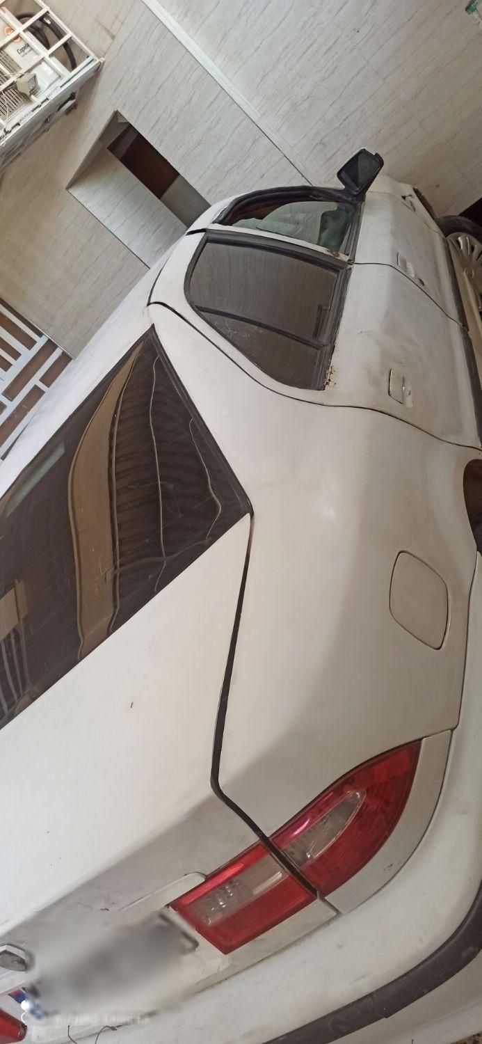 سمند LX XU7 - 1393