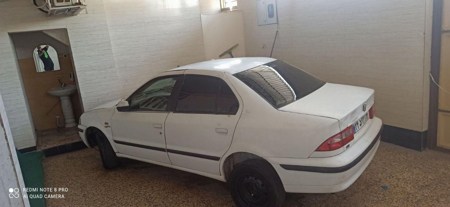 سمند LX XU7 - 1393