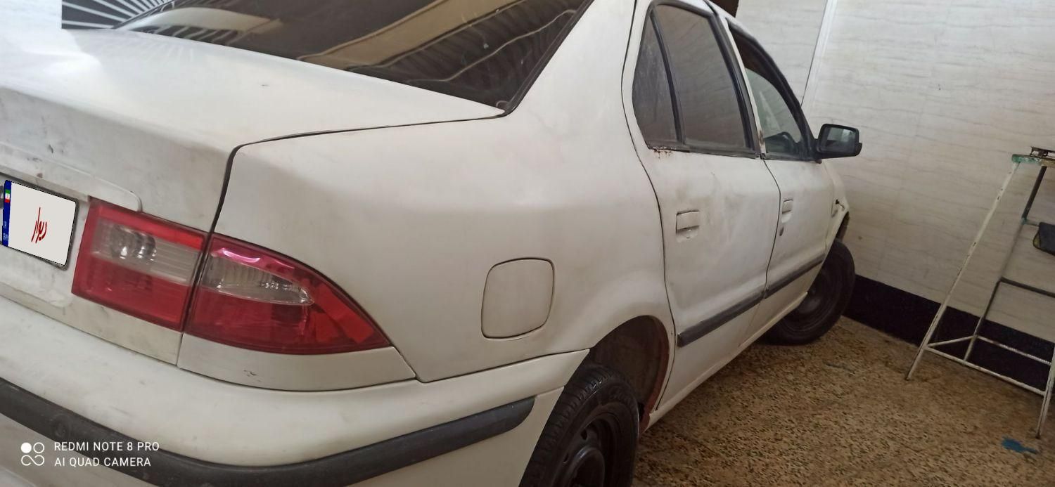 سمند LX XU7 - 1393