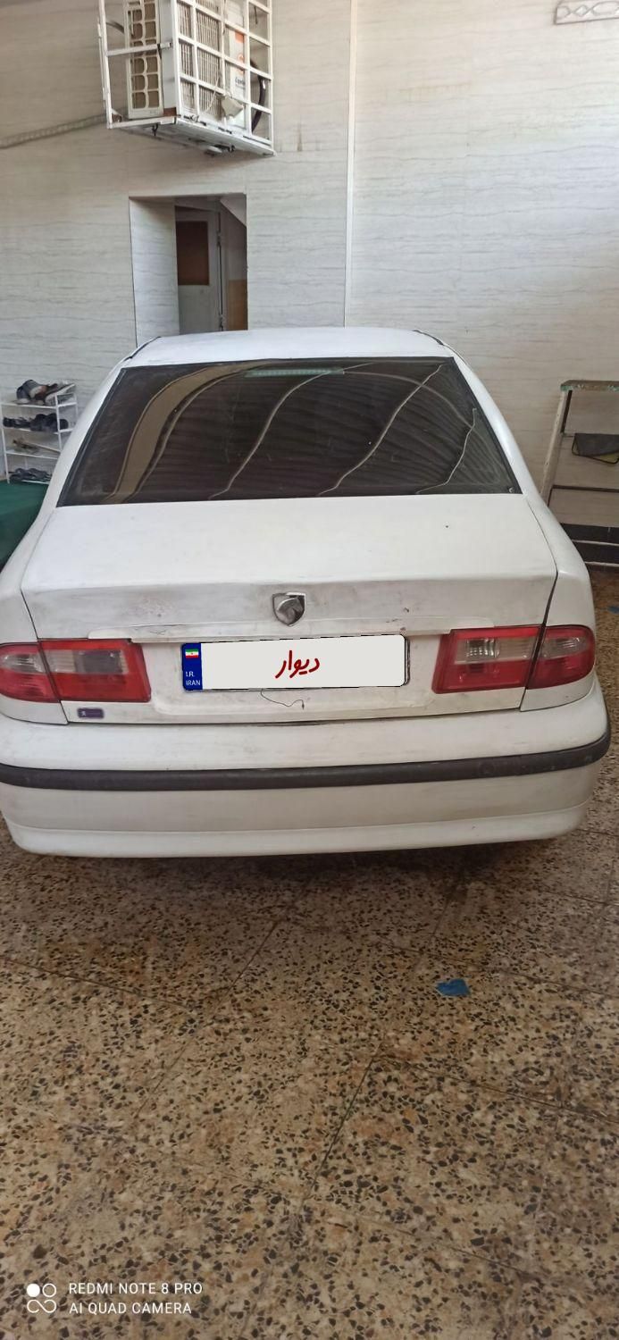 سمند LX XU7 - 1393