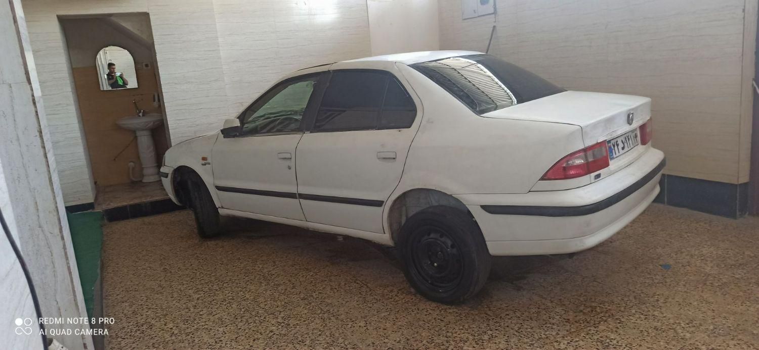 سمند LX XU7 - 1393