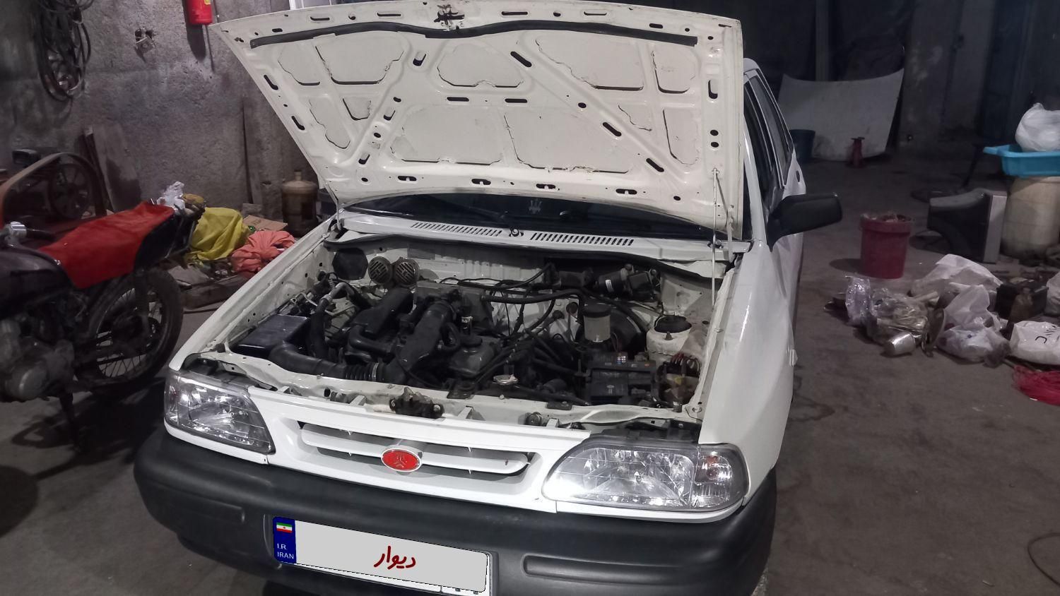 پراید 131 EX - 1391