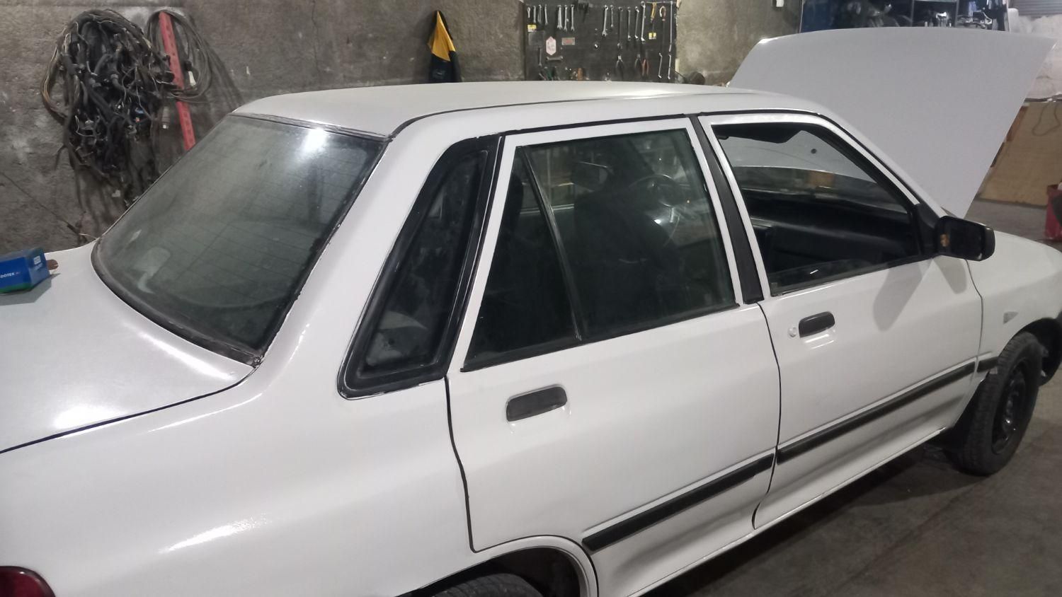 پراید 131 EX - 1391