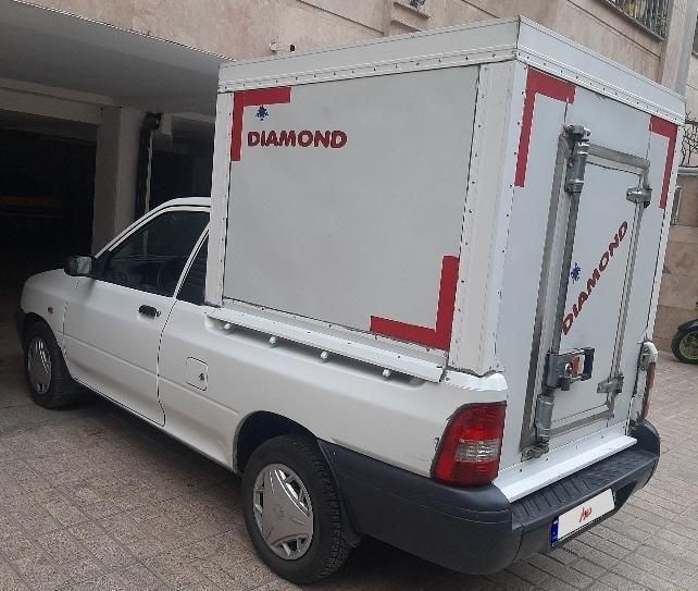 پراید 151 SE - 1402