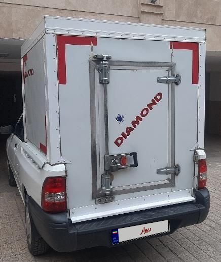 پراید 151 SE - 1402