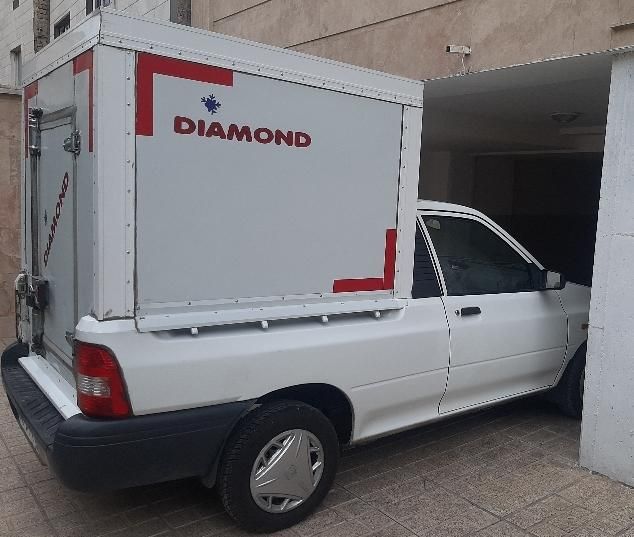 پراید 151 SE - 1402