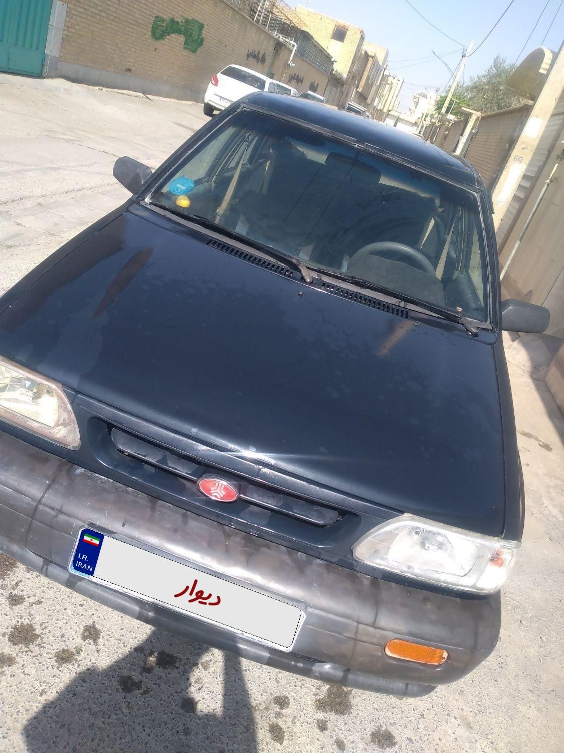 خودرو پراید، صبا آگهی ann_18060056