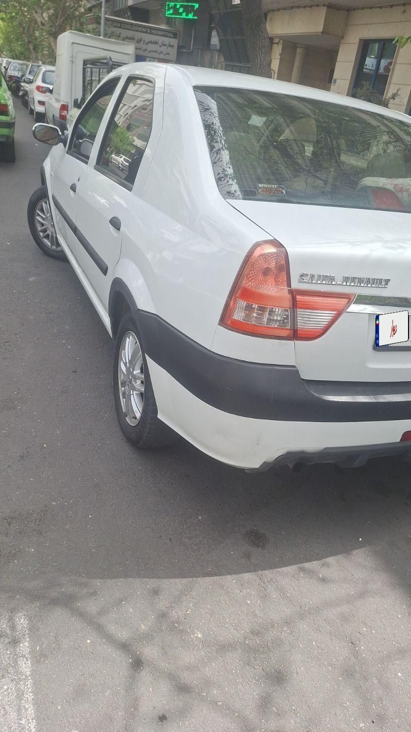 خودرو رنو، پارس تندر آگهی ann_18060073