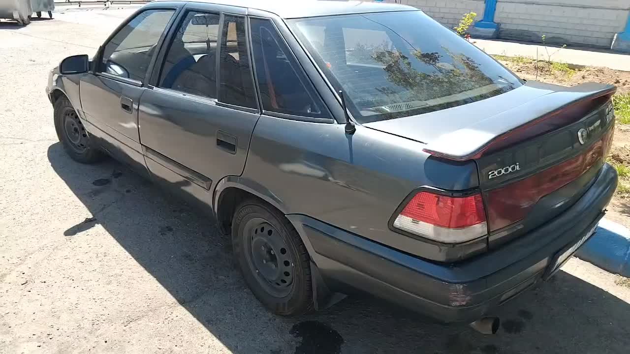 خودرو دوو، اسپرو آگهی ann_18060086