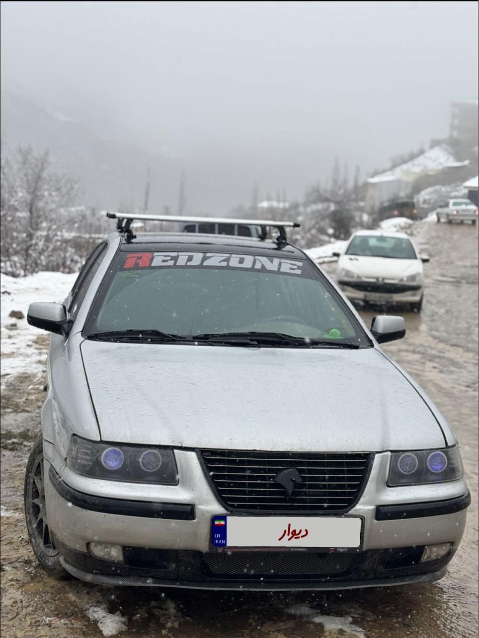 سمند SE - - 1389