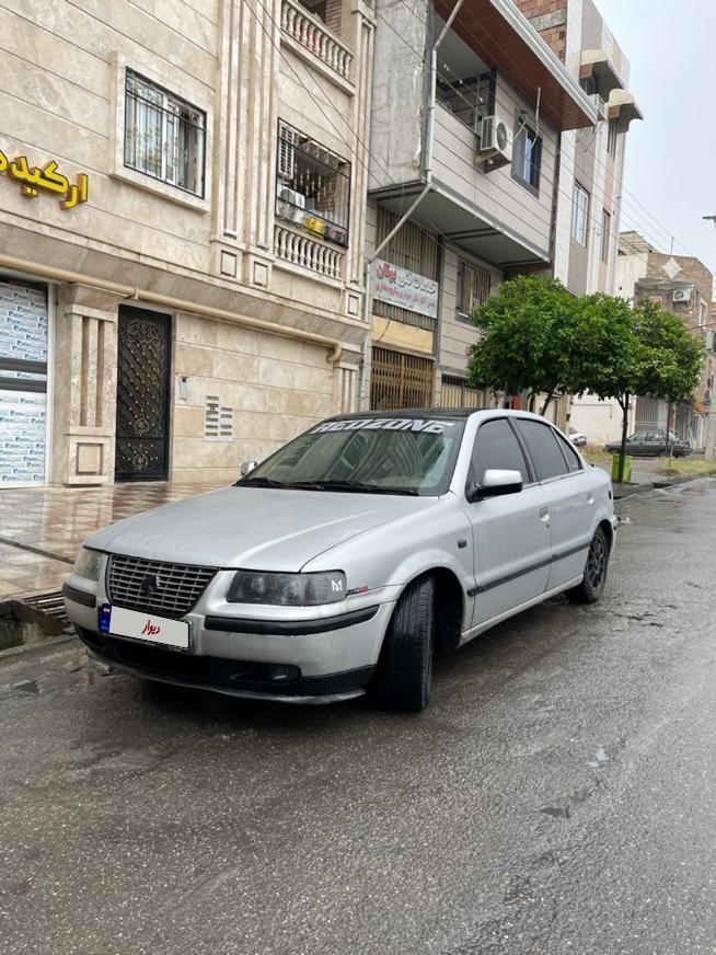 سمند SE - - 1389