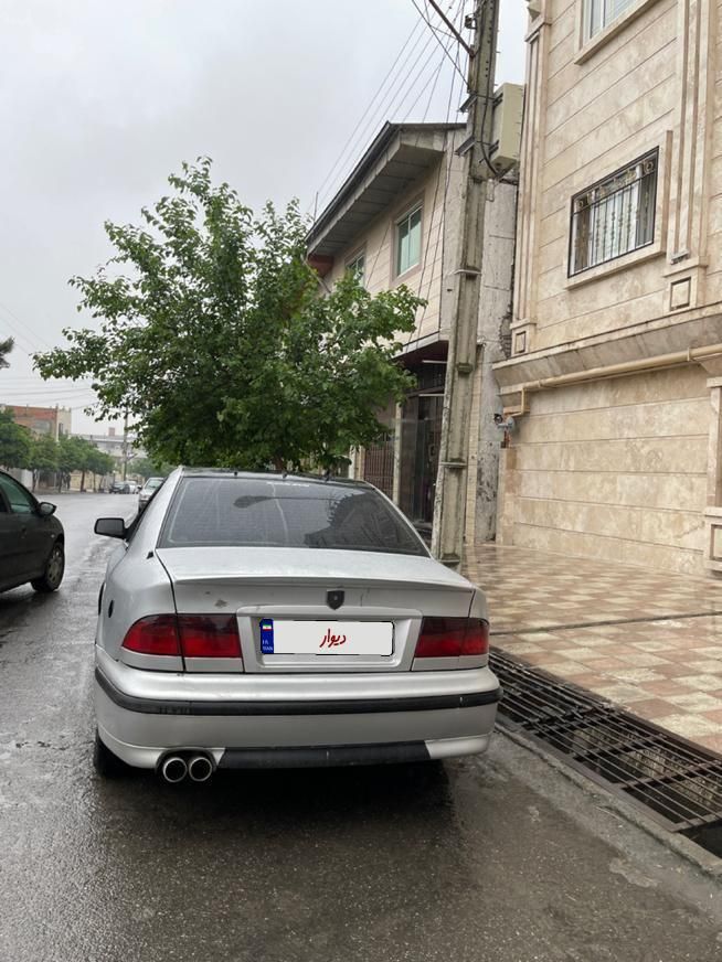 سمند SE - - 1389