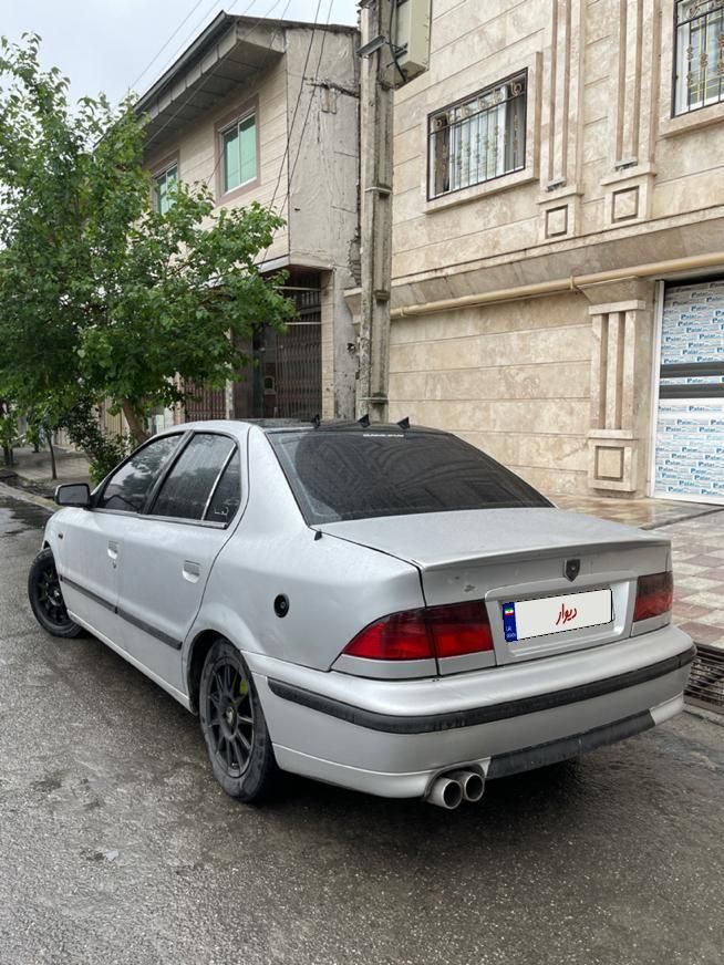 سمند SE - - 1389