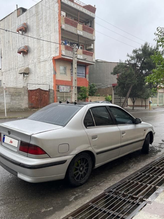 سمند SE - - 1389