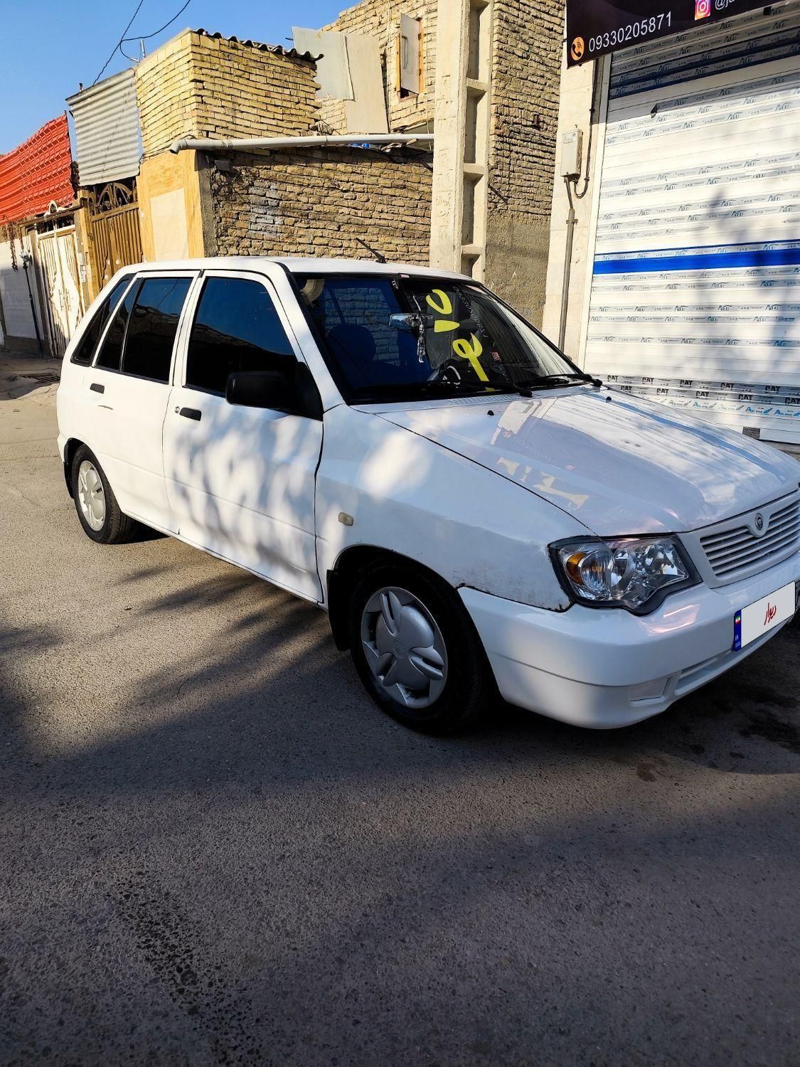 پراید 111 SE - 1393