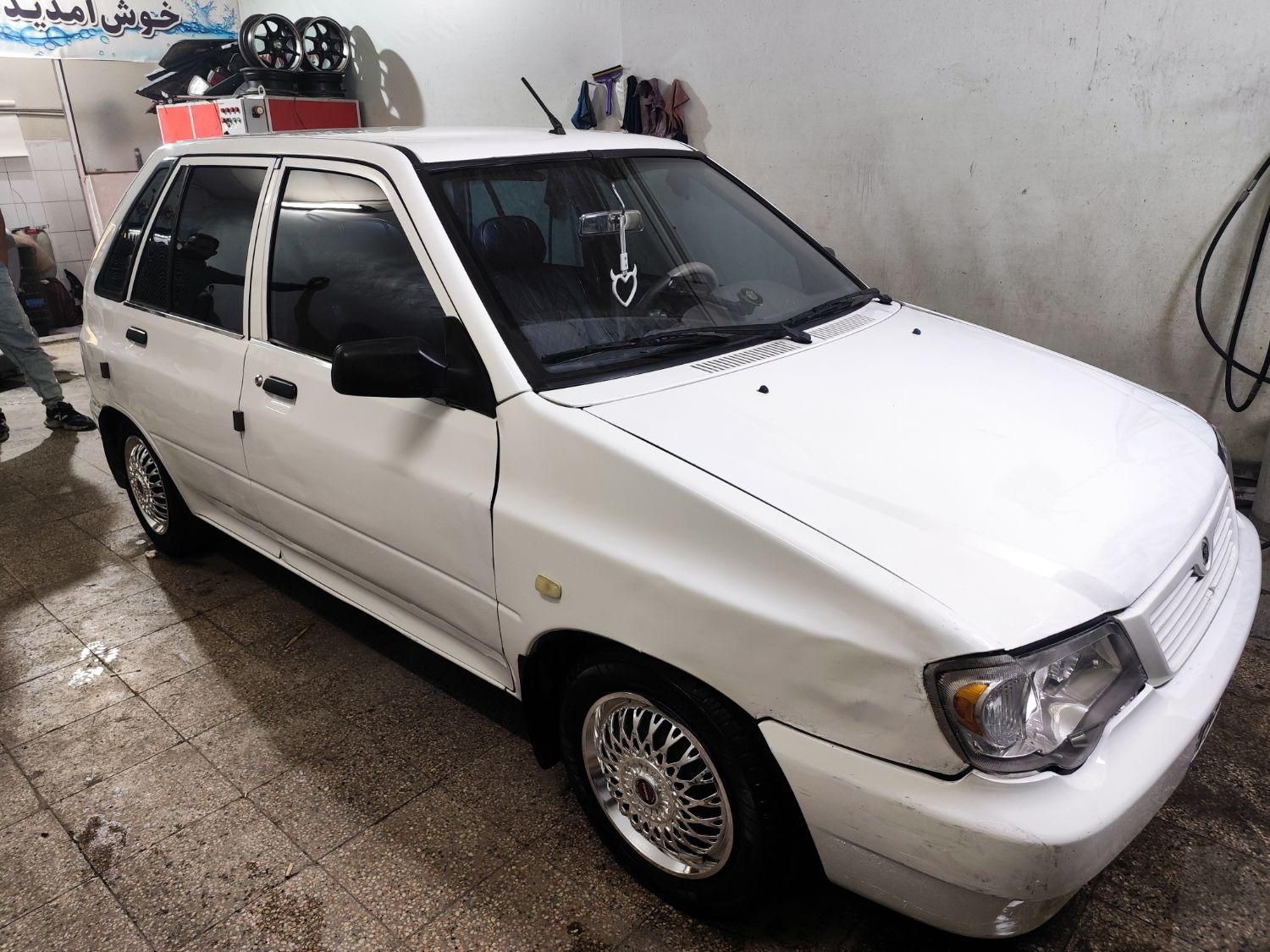 پراید 111 SE - 1393