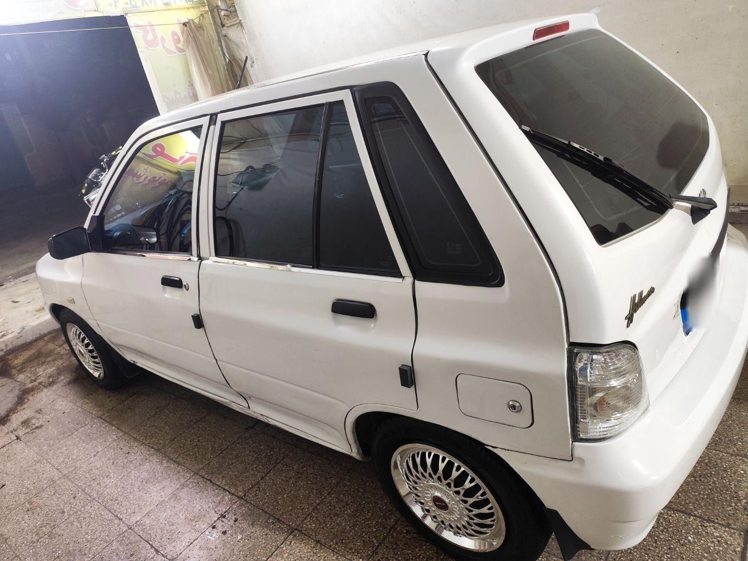 پراید 111 SE - 1393