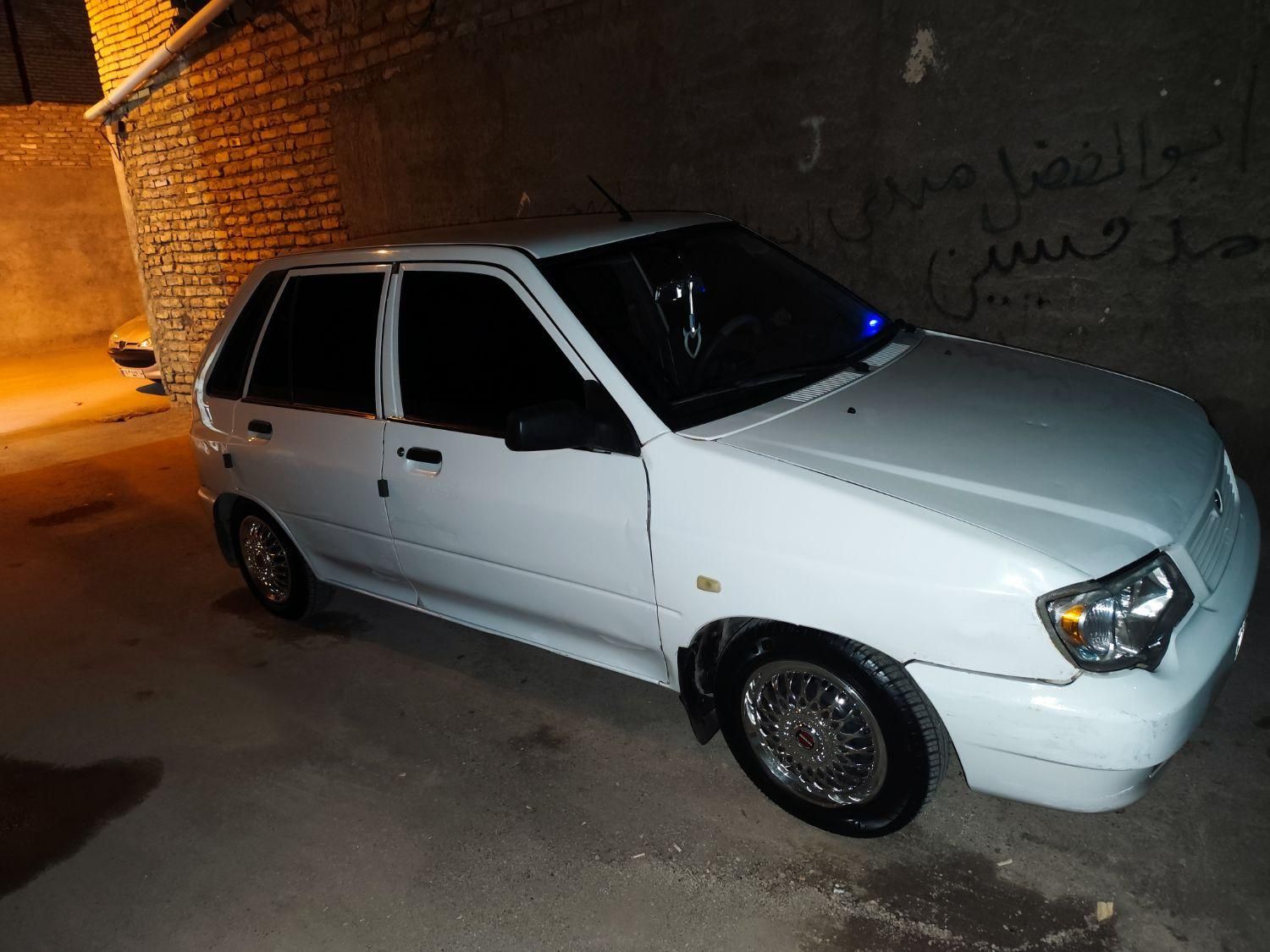 پراید 111 SE - 1393
