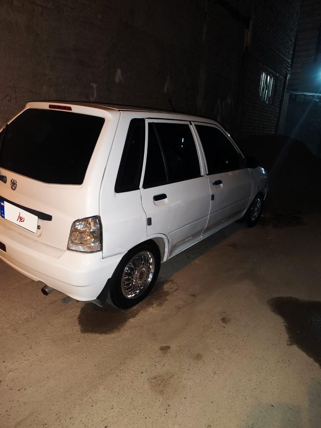 پراید 111 SE - 1393