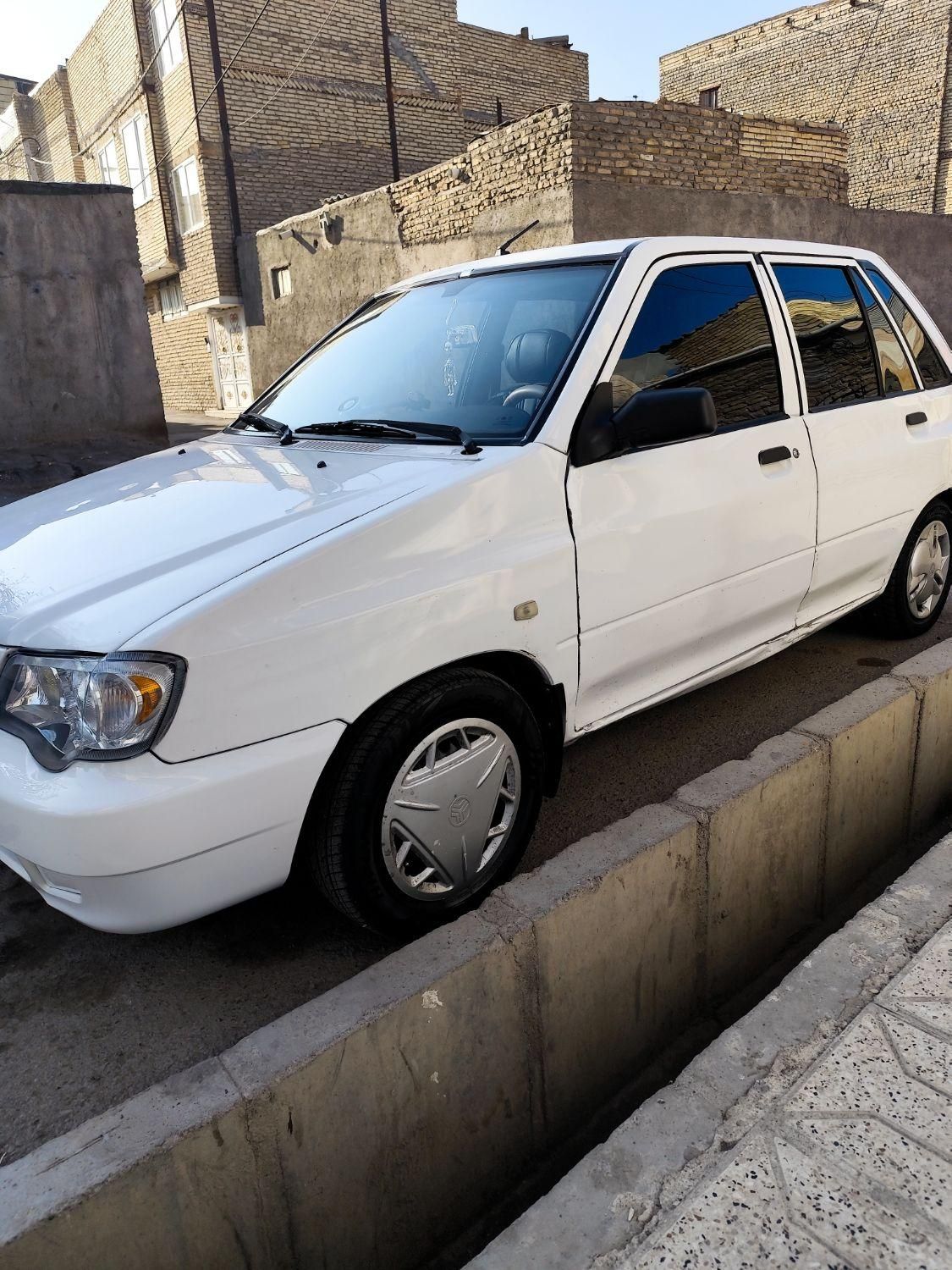 پراید 111 SE - 1393