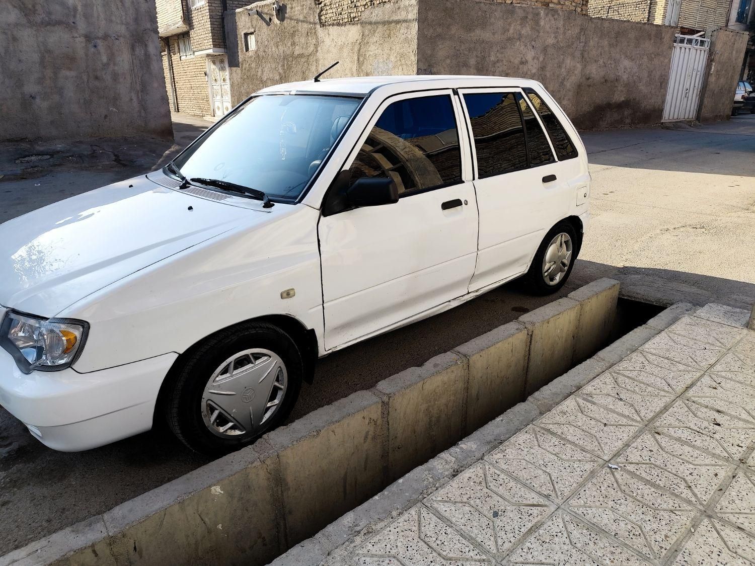 پراید 111 SE - 1393