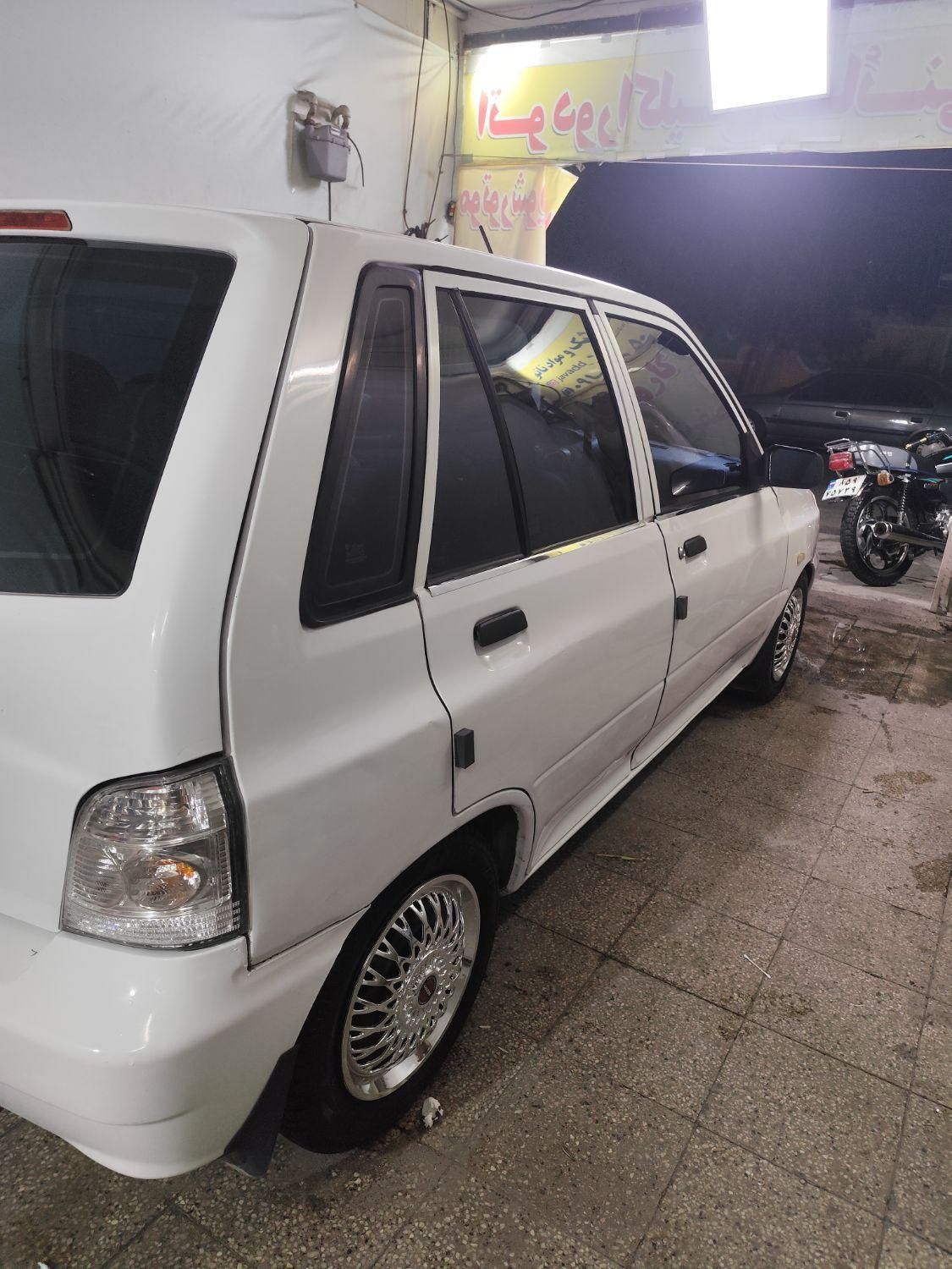 پراید 111 SE - 1393