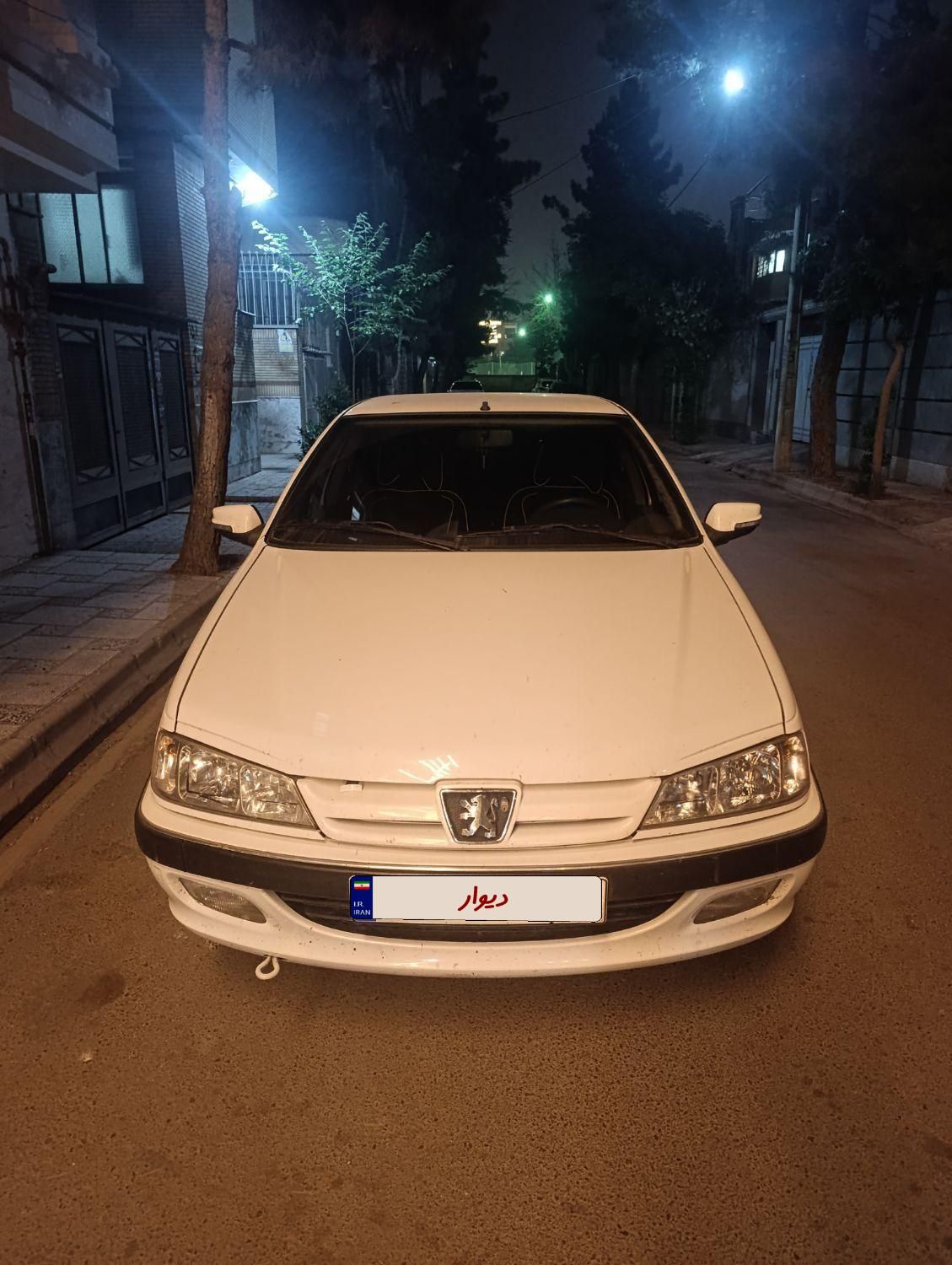 خودرو پژو، پارس آگهی ann_18060102