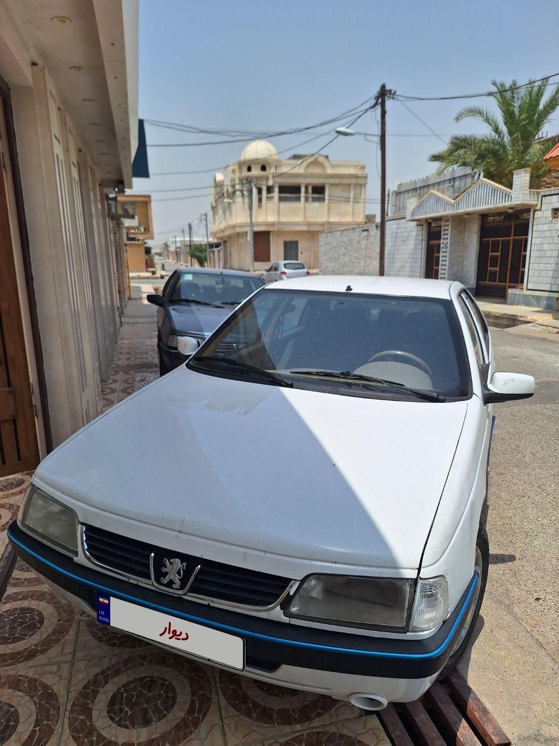 خودرو پژو، 405 SLX آگهی ann_18060110