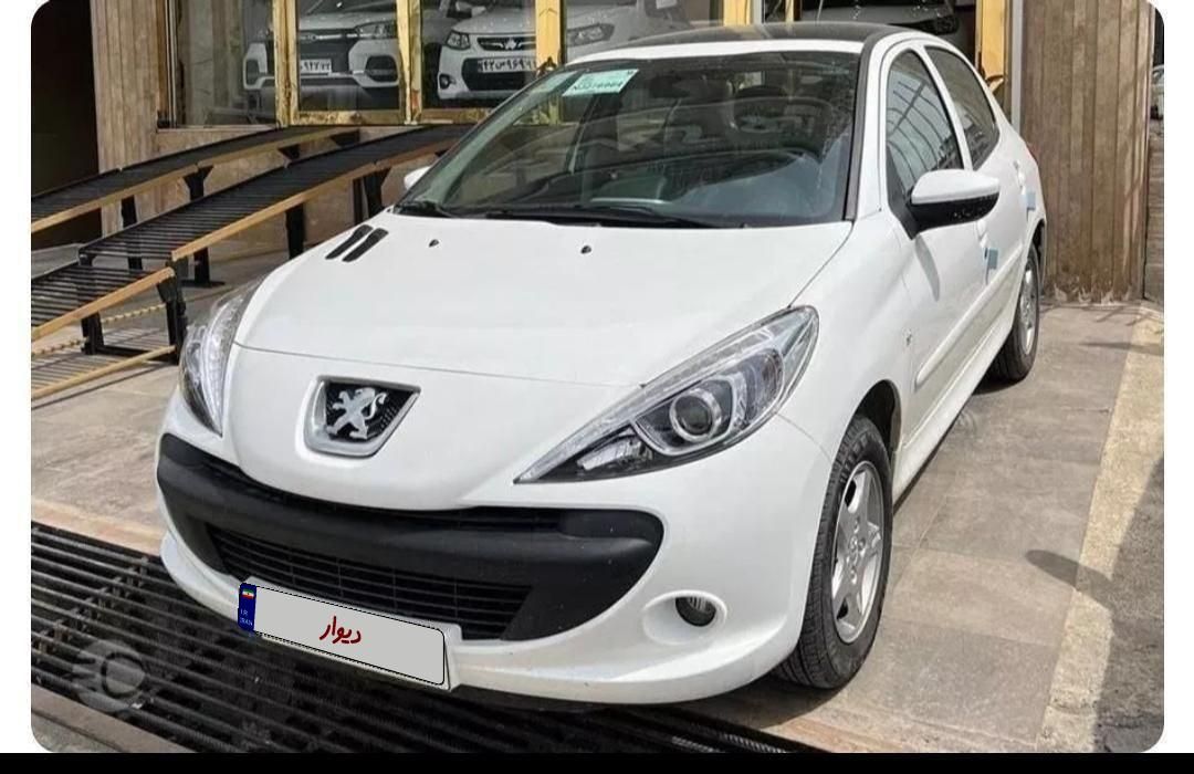 خودرو پژو، 207 آگهی ann_18060114