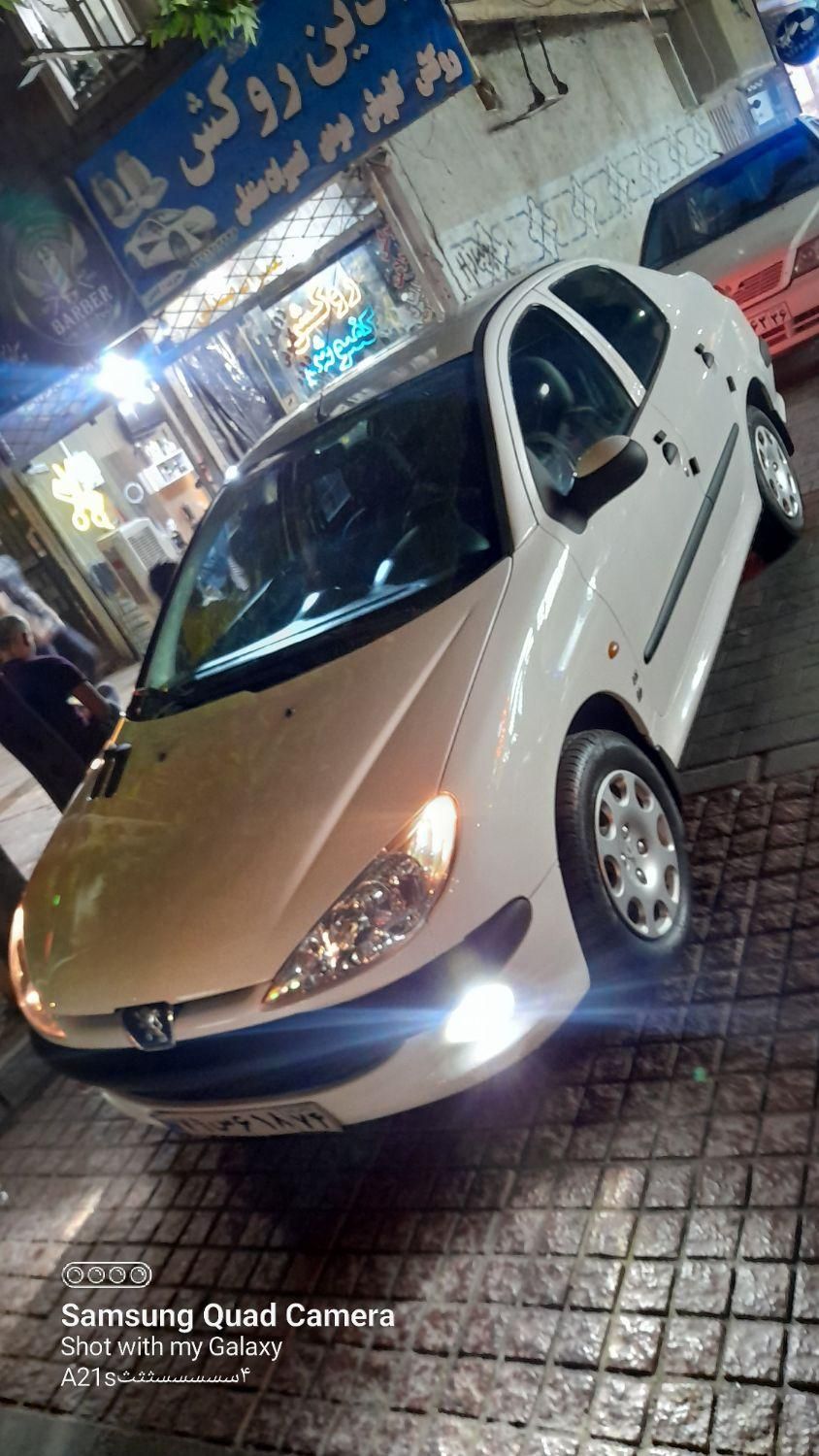 خودرو پژو، 206 SD آگهی ann_18060117