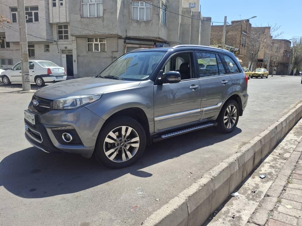 خودرو ام وی ام، X33 S آگهی ann_18060120