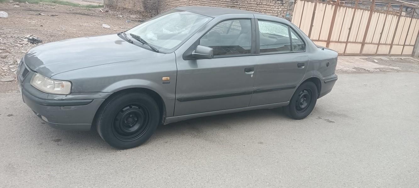 سمند LX XU7 - 1385