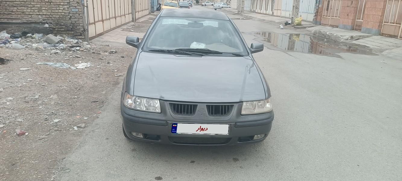 سمند LX XU7 - 1385