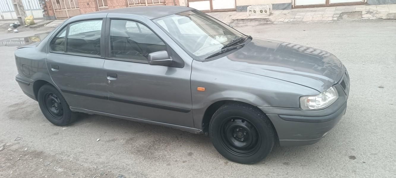سمند LX XU7 - 1385