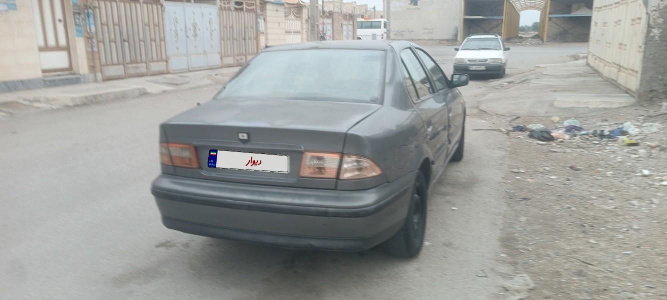 سمند LX XU7 - 1385