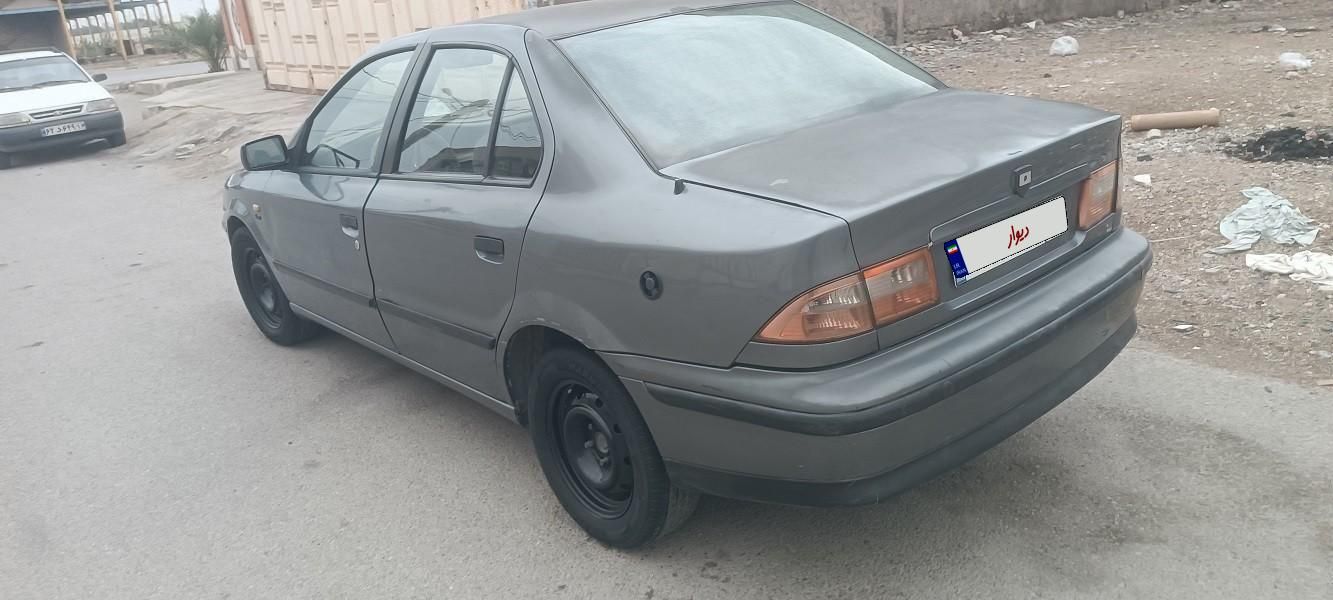 سمند LX XU7 - 1385